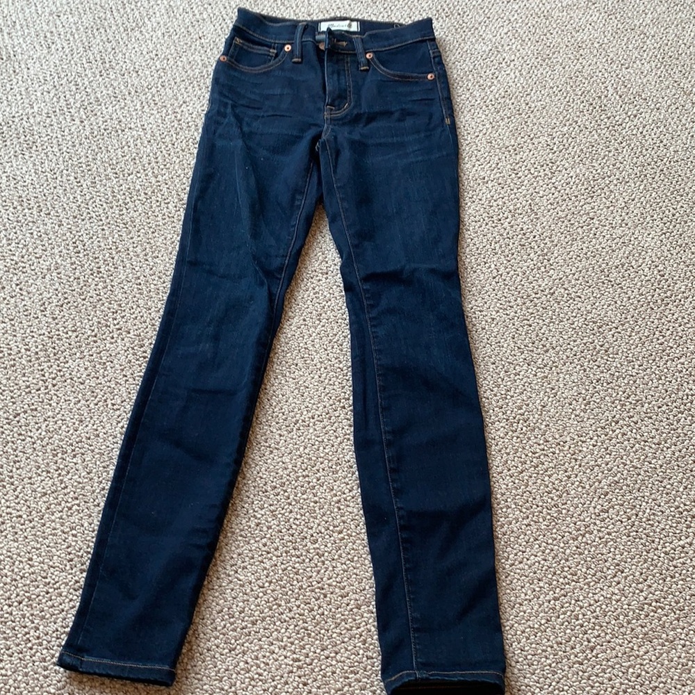 blue jeans